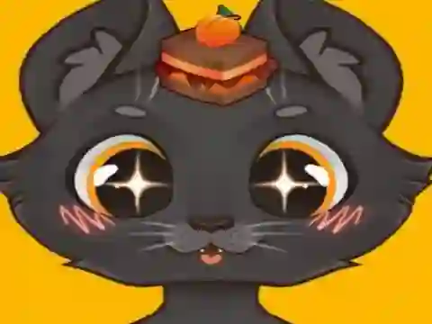 Jwèt Sweet Business of Cats: Cakes sou entènèt