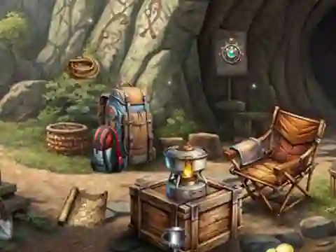 Jwèt Prehistoric Enigma sou entènèt