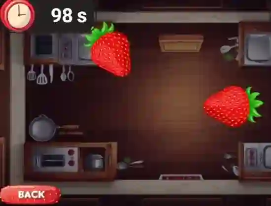 Jwèt Strawberry Genius sou entènèt