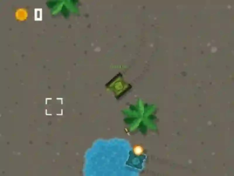 Jwèt Tank Arena sou entènèt