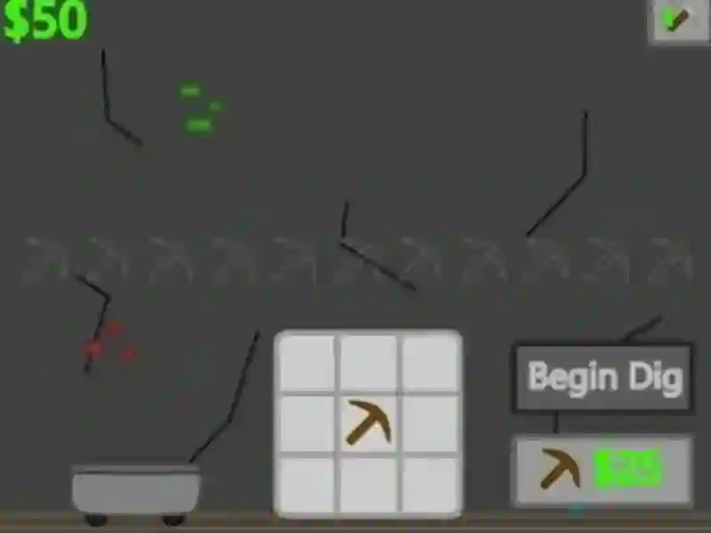 Jwèt Mining Up sou entènèt