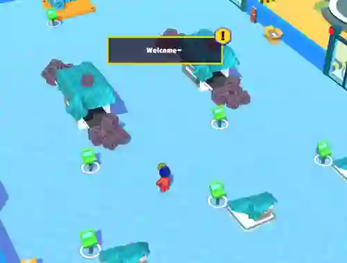 Jwèt My Idle Mart Empire Tycoon sou entènèt