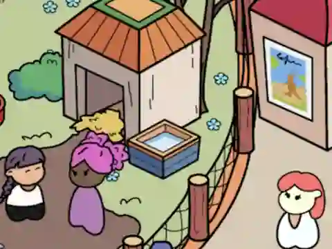 Jwèt Find It Out Oiiai Cat sou entènèt