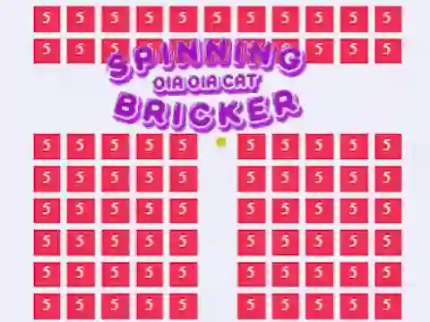 Jwèt Spinning Uia Uia Cat Bricker sou entènèt