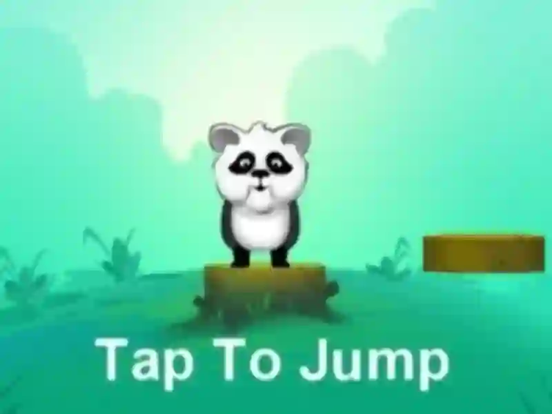 Jwèt Stack Panda sou entènèt
