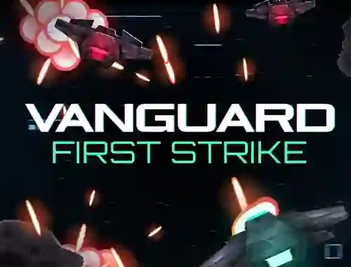 Jwèt Vanguard First Strike sou entènèt