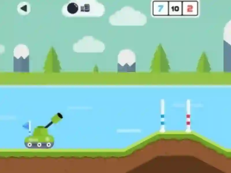 Jwèt Modern Tank Warfare sou entènèt
