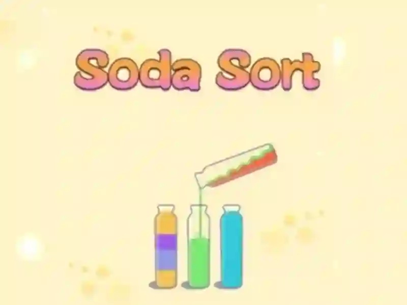 Jwèt Soda Sort sou entènèt
