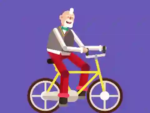 Jwèt Scary Wheel sou entènèt