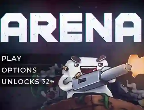 Jwèt Arena sou entènèt