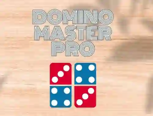 Jwèt Domino Master Pro sou entènèt