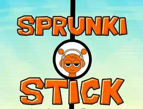 Jwèt Sprunki Stick sou entènèt
