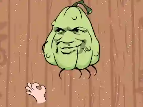 Jwèt Funny Pull The Beard sou entènèt