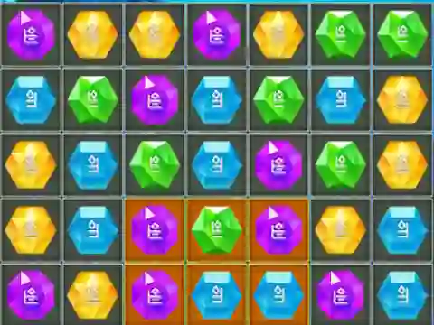 Jwèt Atlantis Gem sou entènèt