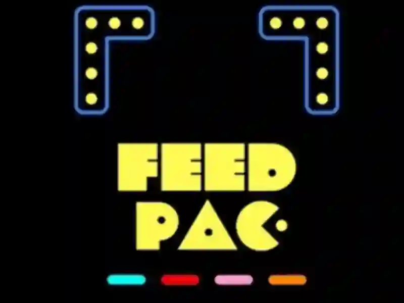 Jwèt Feed Pac sou entènèt