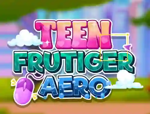 Jwèt Teen Frutiger Aero sou entènèt