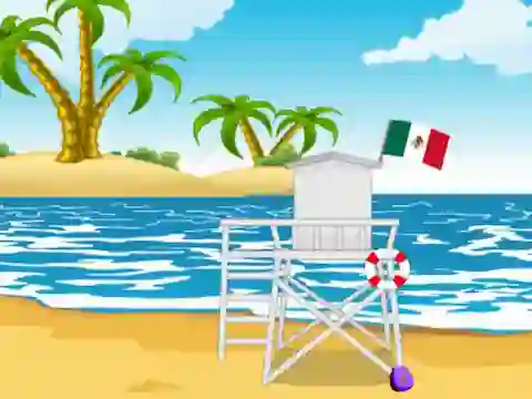 Jwèt Hooda Escape Mexico 2025 sou entènèt