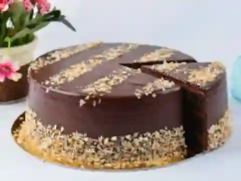 Jwèt Ferrero Rocher Cake Jigsaw sou entènèt