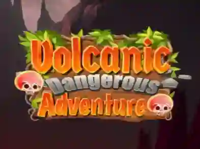 Jwèt Volcanic Danger Adventure sou entènèt