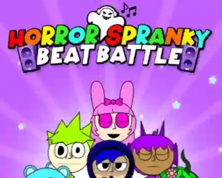 Jwèt Horror Spranky Beats sou entènèt