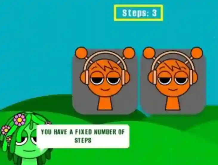 Jwèt Sprunki Incredibox Memory sou entènèt