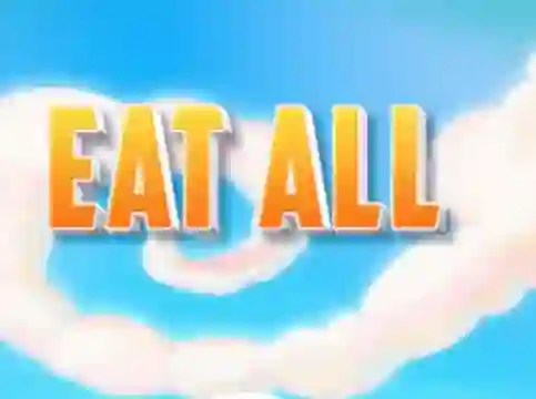 Jwèt Eat All sou entènèt