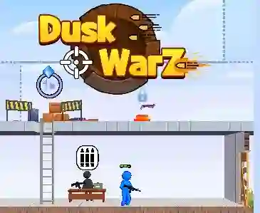 Jwèt Dusk WarZ sou entènèt