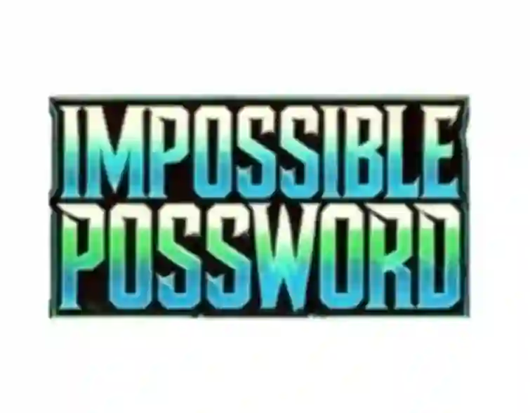 Jwèt Impossible Possword sou entènèt