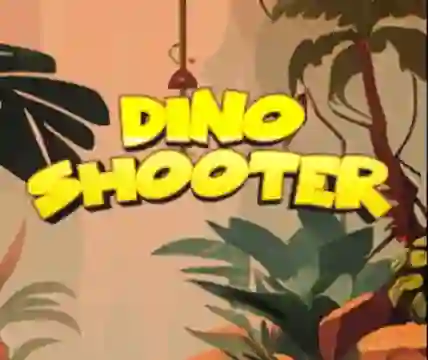 Jwèt Dino Shooter sou entènèt