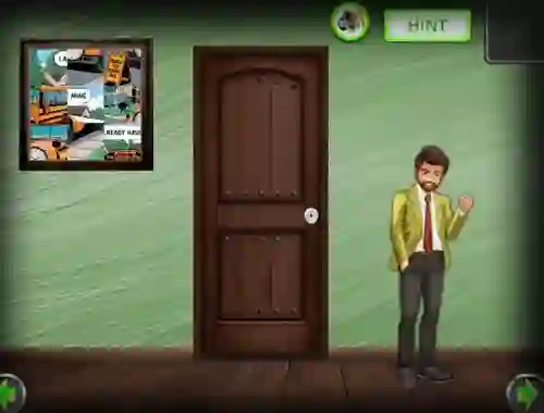 Jwèt Amgel Easy Room Escape 256 sou entènèt