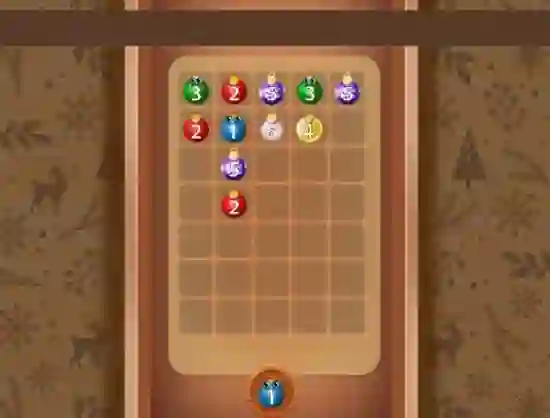 Jwèt Dice Puzzles New Year sou entènèt