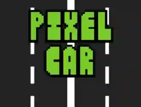 Jwèt Pixel Car sou entènèt