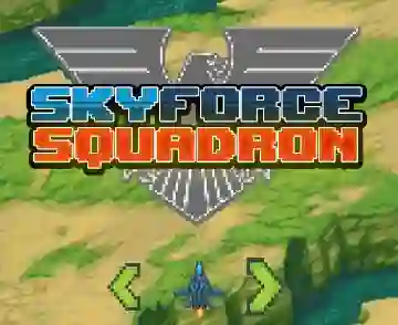 Jwèt Sky Force Squadron sou entènèt