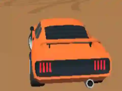 Jwèt Crazy Cars sou entènèt