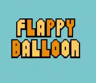 Jwèt Flappy Balloon sou entènèt