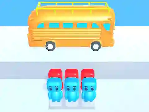 Jwèt Block Jam 3D sou entènèt