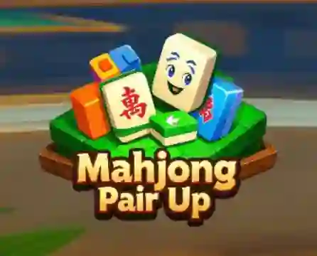 Jwèt Mahjong Pair Up sou entènèt