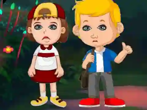 Jwèt Help The Ensnared Children sou entènèt