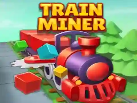 Jwèt Train Miner sou entènèt