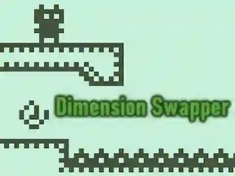 Jwèt Dimension Swapper sou entènèt