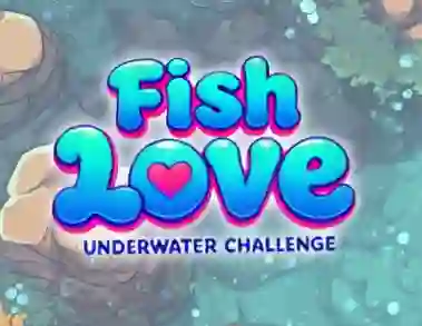 Jwèt Fish Love Underwater Challenge sou entènèt