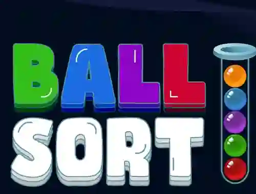 Jwèt Ball Sort sou entènèt
