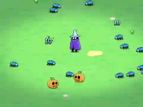 Jwèt Monster Survivors sou entènèt