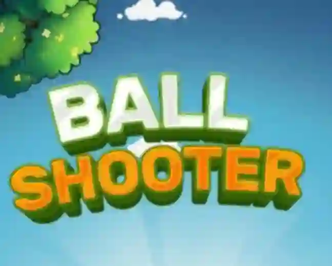 Jwèt Ball Shooter sou entènèt