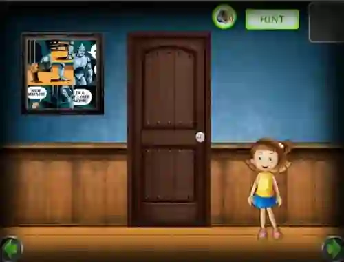 Jwèt Amgel Kids Room Escape 282 sou entènèt