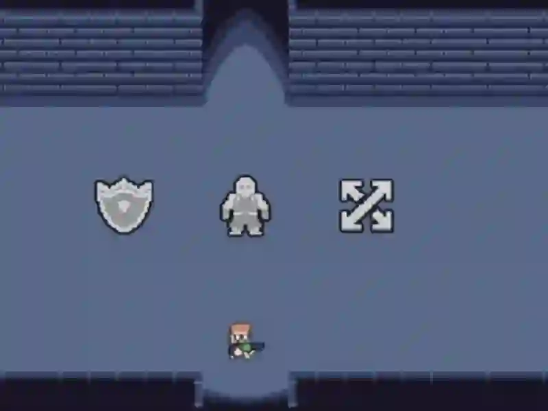 Jwèt Gun Dude Epic Retro Run & Gun Adventure sou entènèt