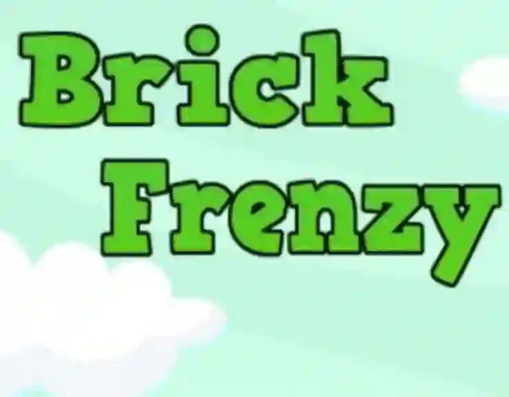 Jwèt Brick Frenzy sou entènèt