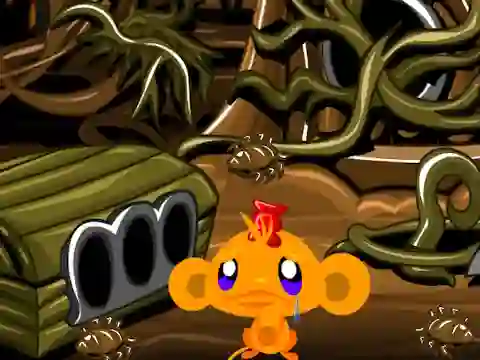 Jwèt Monkey GO Happy 928 sou entènèt