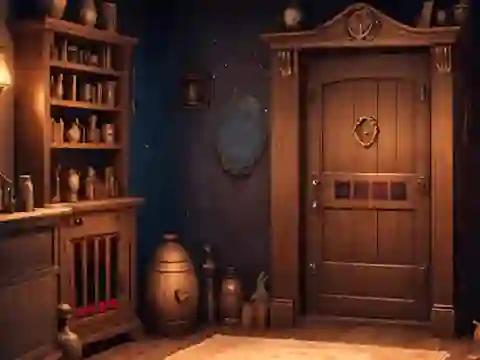 Jwèt Pirate Treasure Chest Trudy Escape sou entènèt