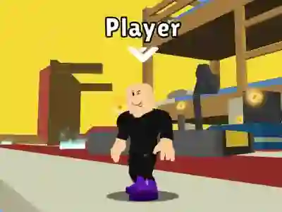Jwèt Roblox: Hide and Seek Extreme sou entènèt